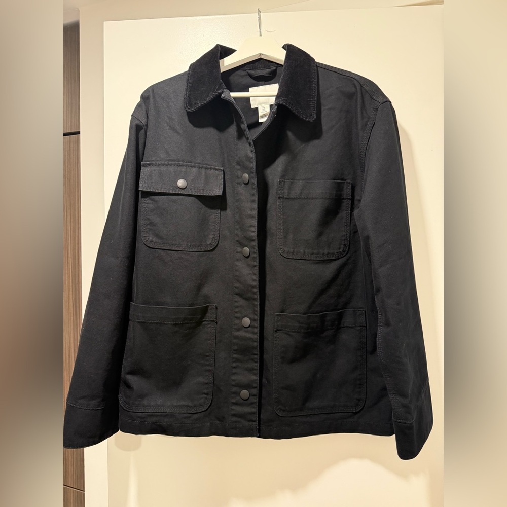Black Jacket